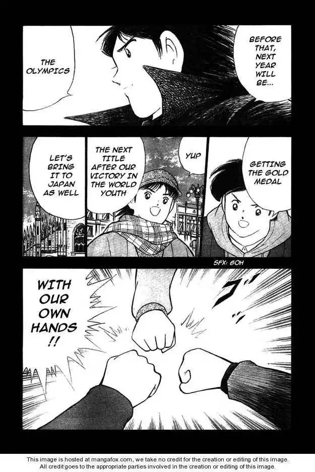 Captain Tsubasa Kaigai- Gekitouhen in Calcio Chapter 17 12